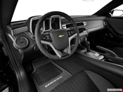 2014 Chevrolet Camaro Interior: 0