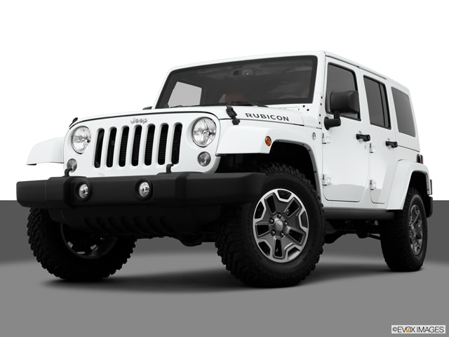 2014 Jeep Wrangler Unlimited Rubicon Sport Utility 4D Price