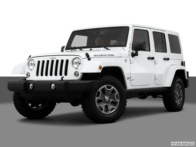 Used 2014 Jeep Wrangler Unlimited 