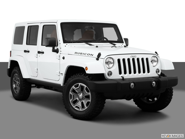 Used 2014 Jeep Wrangler Unlimited 
