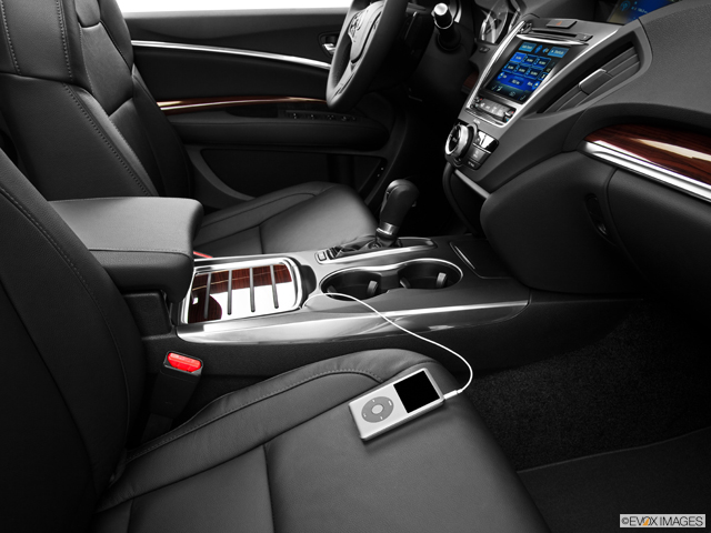 Front Right Wheel Liner For 2014-2015 Acura MDX – Plastic Fender Liner Part # AC1249131