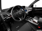2014 Acura MDX Interior: 0
