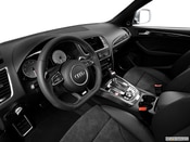 2014 Audi SQ5 Interior: 0