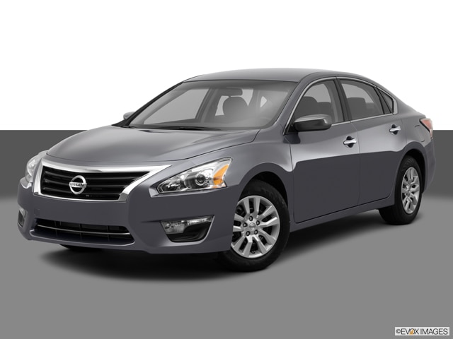 nissan altima sv 2014 price