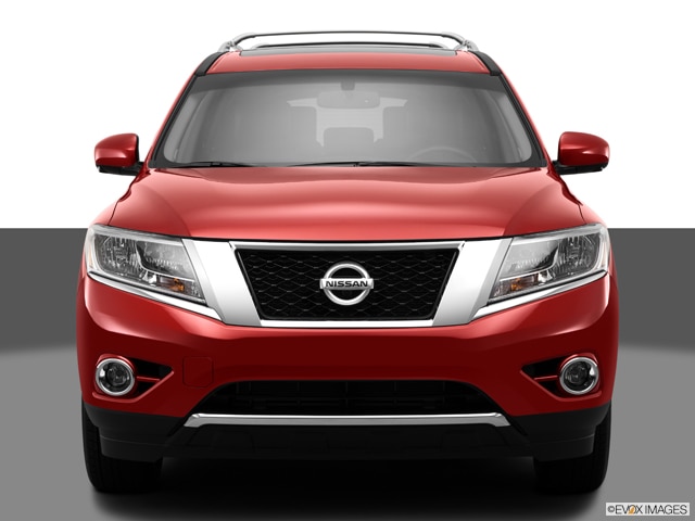 2014 Nissan Pathfinder Values & Cars for Sale | Kelley Blue Book