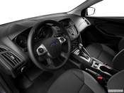 2014 Ford Focus Interior: 0