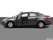 2014 Ford Focus All Media: 1