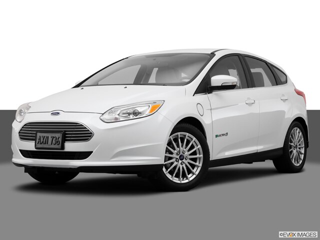 2014 ford focus electric hatchback 4d