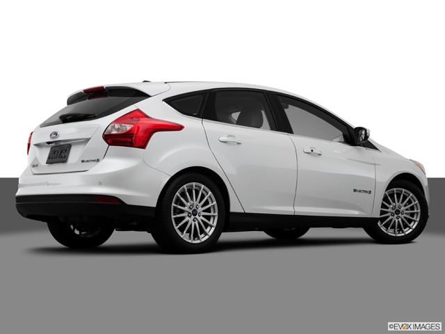 2014 ford focus ev range hotsell