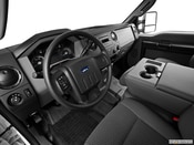 2014 Ford F250 Super Duty Super Cab Interior: 0
