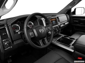 2014 Ram 1500 Crew Cab Interior: 0