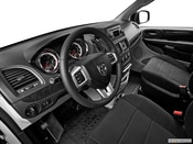 2014 Ram C/V Tradesman Interior: 0
