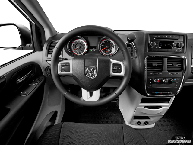 2014 dodge tradesman van