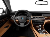 2014 BMW 7 Series Interior: 0