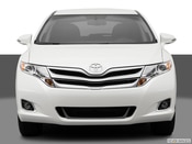 2014 Toyota Venza Exterior: 1