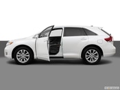 2014 Toyota Venza All Media: 1