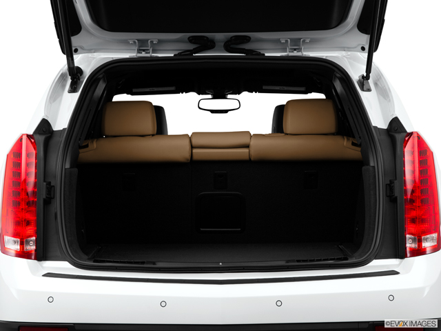 2014 Cadillac SRX Luxury Collection Sport Utility 4D Price