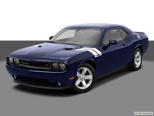 Used 2014 Dodge Challenger R/T 100th Anniversary Edition Coupe 2D