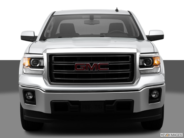 2014 GMC Sierra 1500 Double Cab Values & Cars for Sale | Kelley Blue Book