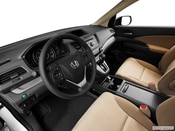 2014 Honda CR-V Interior: 0