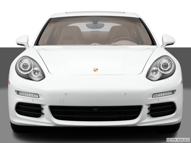 2014 Porsche Panamera Values & Cars for Sale | Kelley Blue Book