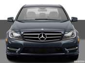 2014 Mercedes-Benz C-Class Exterior: 1