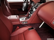 2015 Aston Martin Rapide S Interior: 0