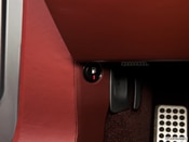 2015 Aston Martin Rapide S Interior: 0
