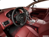 2015 Aston Martin Rapide S Interior: 0