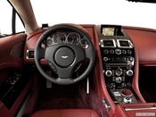 2015 Aston Martin Rapide S Interior: 0