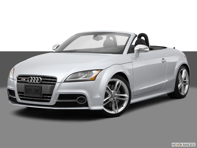 2014 Audi TT TTS Quattro Roadster 2D Price, Listings & Reviews