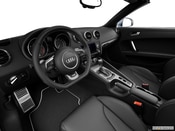 2014 Audi TT Interior: 0