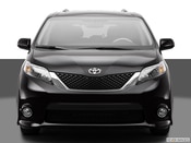 2014 Toyota Sienna Exterior: 1