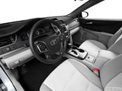 2014 Toyota Camry Interior: 0