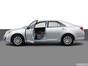 2014 Toyota Camry All Media: 1