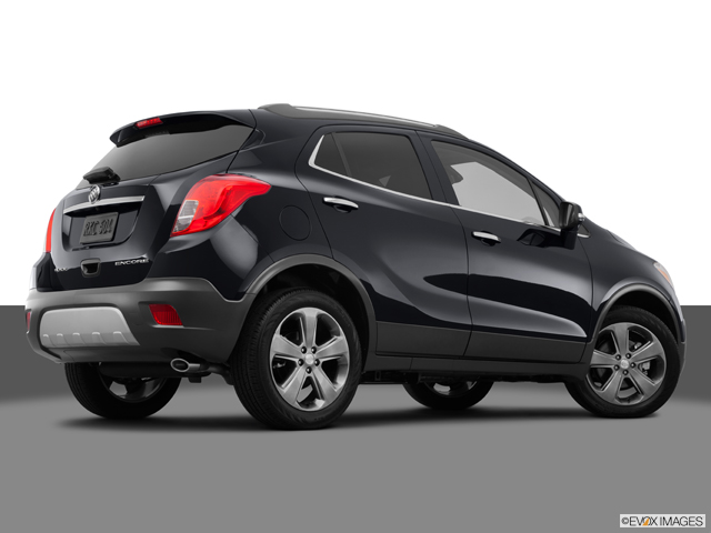 2014 Buick Encore Leather Sport Utility 4D Price, Listings
