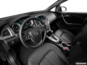 2014 Buick Verano Interior: 0