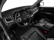 2014 Dodge Journey Interior: 0