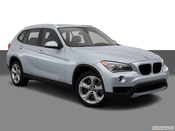 2014 BMW X1 Exterior: 1