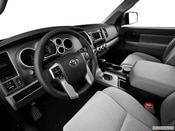 2014 Toyota Sequoia Interior: 0
