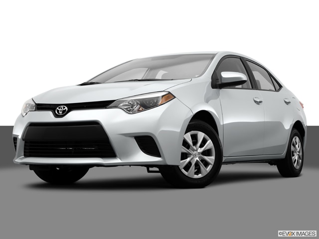 toyota corolla s 2014 model