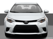 2014 Toyota Corolla Exterior: 1