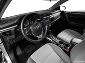 2014 Toyota Corolla Interior: 0