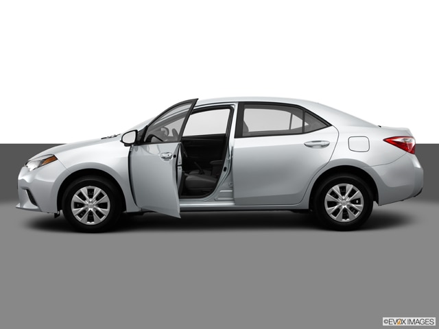 2014 Toyota Corolla Values & Cars for Sale | Kelley Blue Book