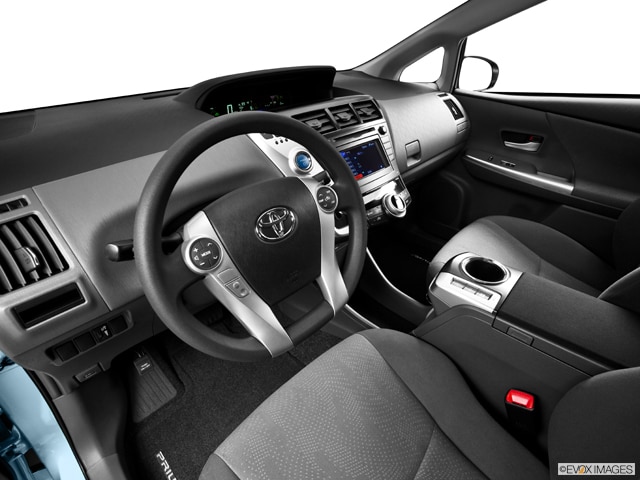 2014 Toyota Prius V Pricing Reviews Ratings Kelley Blue