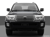 2014 Toyota Land Cruiser Exterior: 1