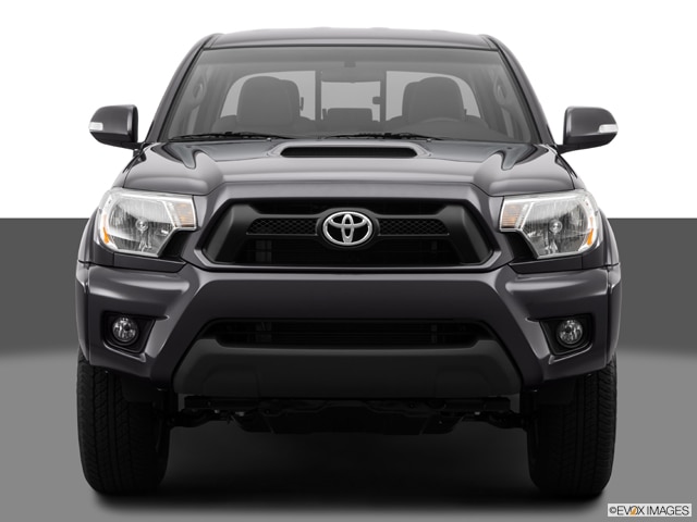 2014 Toyota Tacoma Double Cab Values & Cars for Sale | Kelley Blue Book