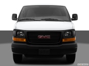 2014 GMC Savana 3500 Cargo Exterior: 1