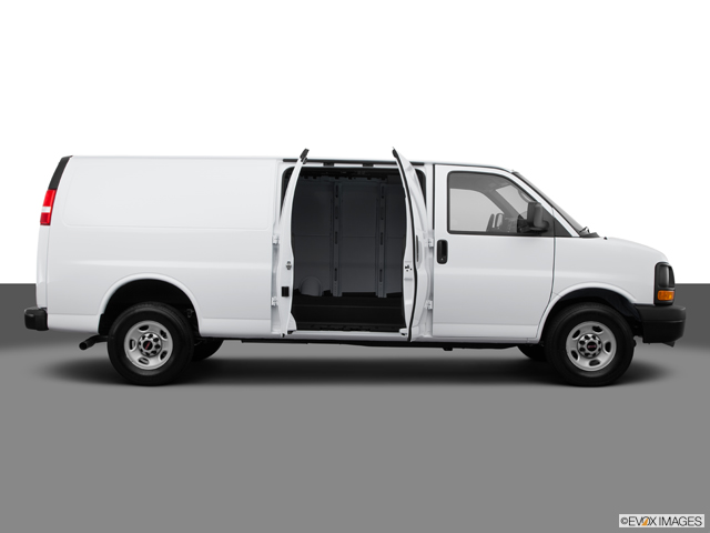2015 gmc savana 3500