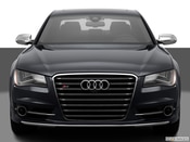 2014 Audi S8 Exterior: 1